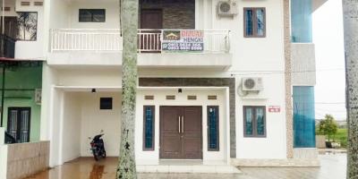 Rumah Permata Khatulistiwa, Pontianak, Kalimantan Barat