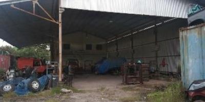 Dijual Workshop di Kubang Laban, Cibeber