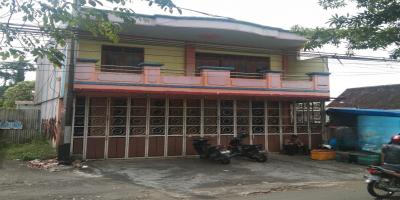 Dijual Rumah Strategis untuk Usaha di Jaten, Karanganyar