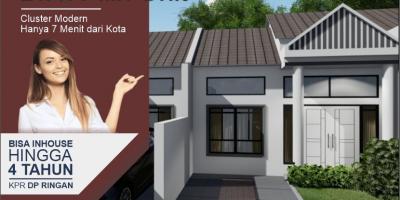 Harga rumah khusus saat opening cluster dari Rp186 juta Sampai Rp200 jutaa Harga rumah khusus saat opening cluster dari Rp186 juta Sampai Rp200 jutaa