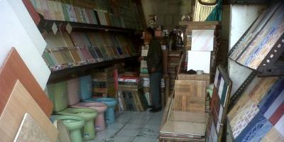 Ruko di Pinggir Jalan Utama di Manggarai - Jakarta Selatan Ruko di Pinggir Jalan Utama di Manggarai - Jakarta Selatan
