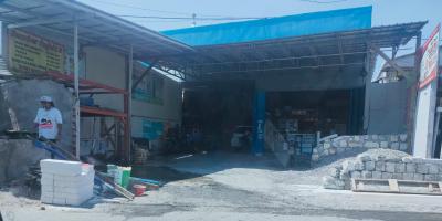 Dijual Tempat Usaha & Gudang di Jalan Kalisari, Surabaya
