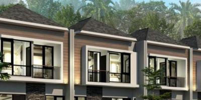Rumah Murah Bagus dan Minimalis di Kawasan Bogor Village