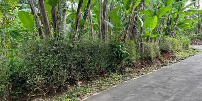 Tanah Datar 625m Hanya 150Jt  Kerjo Karanganyar 