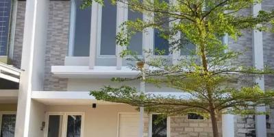 Rumah Baru Gress Perumahan Semanggi Mangrove Wonorejo Rumah Baru Gress Perumahan Semanggi Mangrove Wonorejo