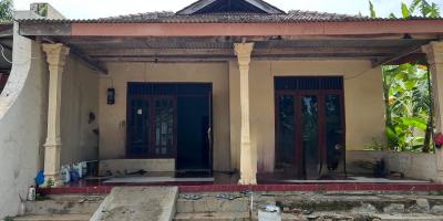 Rumah 364m² Strategis Dekat Koramil Kerjo Karanganyar 