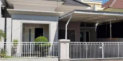 Jual Rumah Mewah Pantai Mentari Carribean Surabaya Jual Rumah Mewah Pantai Mentari Carribean Surabaya
