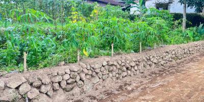 Tanah 680m² Dekat Air Terjun Jumog Karanganyar Tanah 680m² Dekat Air Terjun Jumog Karanganyar