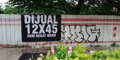 Tanah Luas Strategis di Jalan Raya Ir Soekarno Merr Tanah Luas Strategis di Jalan Raya Ir Soekarno Merr