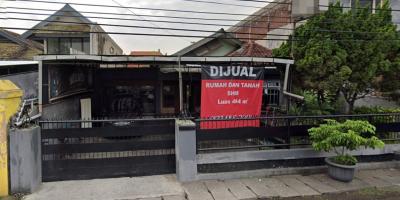 Rumah Luas Strategis di Jalan Raya Jambangan Surabaya Rumah Luas Strategis di Jalan Raya Jambangan Surabaya