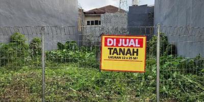 Jual Tanah Siap Bangun di Dharmahusada Mas Mulyorejo Jual Tanah Siap Bangun di Dharmahusada Mas Mulyorejo