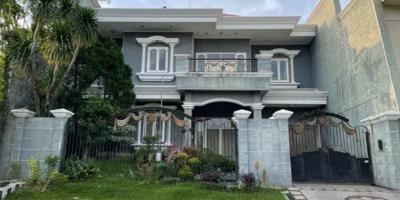 Rumah Mewah Siap Huni Dharmahusada Permai Surabaya Rumah Mewah Siap Huni Dharmahusada Permai Surabaya
