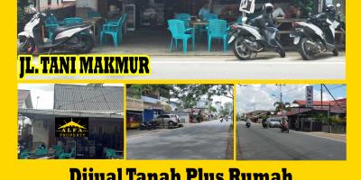 Tanah Tani Makmur, Pontianak, Kalimantan Barat