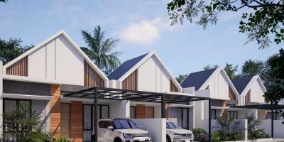 Rumah Tipe 36/76 Mojogedang Karanganyar