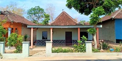 Dijual Rumah Strategis Dekat Pasar Batujamus Sragen