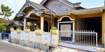 Rumah Strategis Dekat Pusat Kota Solo