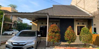 RUMAH AMERICAN CLASSIC  DI MARGACINTA BANDUNG