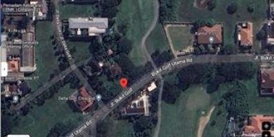 Dijual Rumah Mewah di Bukit Golf Citraland Raya Dijual Rumah Mewah di Bukit Golf Citraland Raya