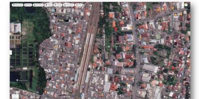 Jual Tanah Kosong Baru Gress di Depok