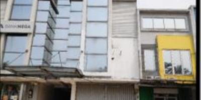 Jual Ruko 3 Lantai di Kelapa Dua Tangerang