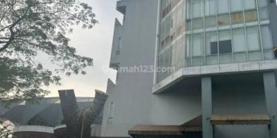 Jual Gedung 7 Lantai Murah di Gading Serpong Tangerang Good Invest Only