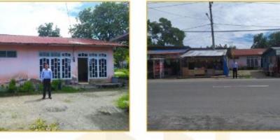 Jual Rumah 1 Lantai di Sigi Biromaru Sulawesi Tengah Harga dibawah 1.5M