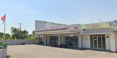 Jual Tempat Usaha Ruko Indomaret di Krian Kabupaten Sidoarjo