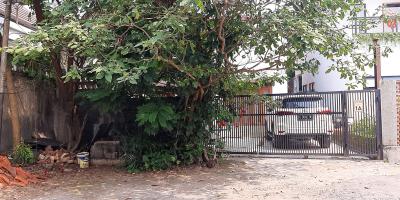 RUMAH HITUNG TANAH COCOK UNTUK KOST-KOSTAN DI CISITU DAGO BANDUNG