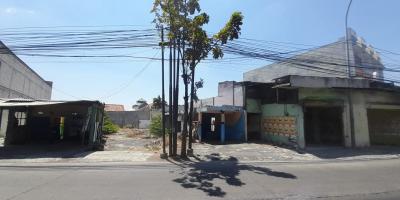 Tanah 0 Jalan Raya Kembar Sememi Surabaya Barat