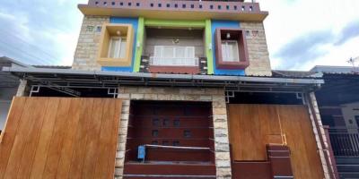 !!FREE ALL BIAYA!! Rumah Kost Baru Gress Siap Huni Lokasi Ikan Cakalang Blimbing Kota Malang