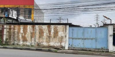 Jual Gudang Kosong Strategis di Jalan Raya Mastrip Surabaya