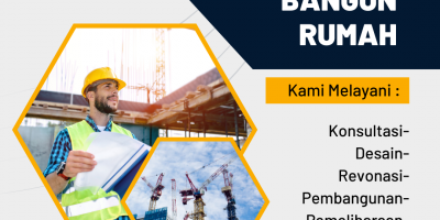 Jasa Bangun Rumah Murah Jogja