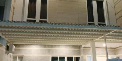 Rumah Modern Minimalis Semi Furnished Lokasi Sutorejo Utara Surabaya 
