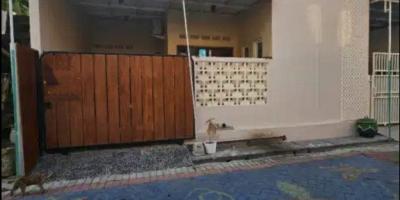 Rumah Murah Baru Renovasi di Perumahan Bluru Permai Sidoarjo 