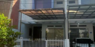 Rumah Minimalis Siap Huni Lokasi Sidosermo Wonocolo Surabaya 