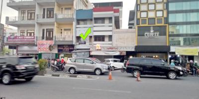 Ruko Gajahmada, Pontianak, Kalimantan Barat