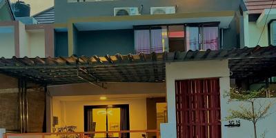 JUAL CEPAT RUMAH SIAP HUNI LOKASI PERUMAHAN PANTAI MENTARI SURABAYA