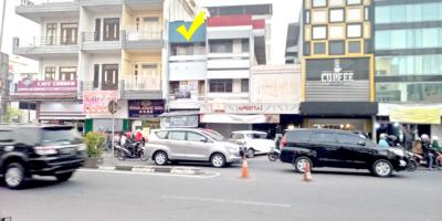 Ruko Gajahmada, Pontianak, Kalimantan Barat
