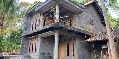 Dijual Rumah 2 lantai Karangpandan Karanganyar