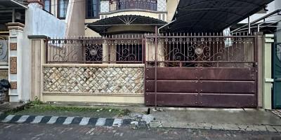 Rumah Cantik Siap Huni Lokasi Strategis Di Dharmahusada Mas Mulyorejo Surabaya