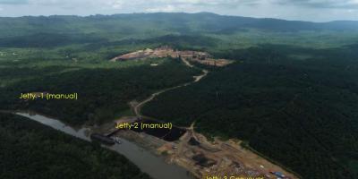 Jual Take Over Tambang Batubara Aktif di Kutai, Kalimantan Timur