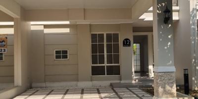 RUMAH ONE GATE CLUSTER FASILITAS LENGKAP DEKAT DANAU MAJESTIC DI PODOMORO PARK BUAH BATU BANDUNG