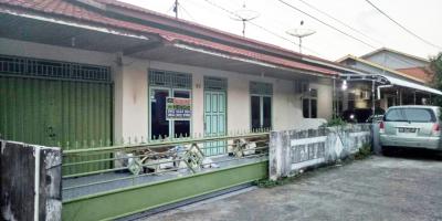 Rumah Purnama Permata, Pontianak, Kalimantan Barat