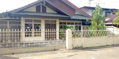 Rumah Podomoro, Pontianak, Kalimantan Barat