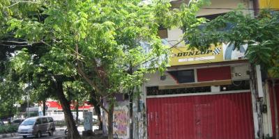 Jual 2 Ruko Sangat Strategis di Raya Kedungdoro Kota Surabaya