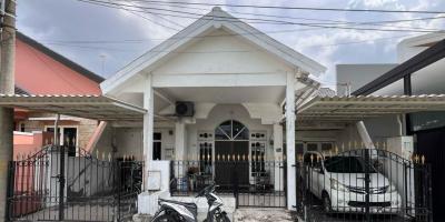 Rumah Siap Huni Hitung Tanah di Perumahan Nirwana Eksekutif Rungkut Surabaya