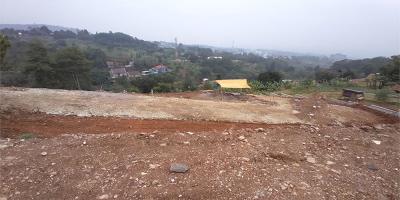TANAH SIAP BANGUN VIEW KOTA BANDUNG UNTUK RUMAH VILLA RESTO DAN CAFÉ DI CIMENYAN