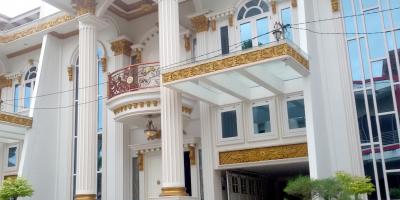 Rumah Ar. Saleh IA, Pontianak, Kalimantan Barat