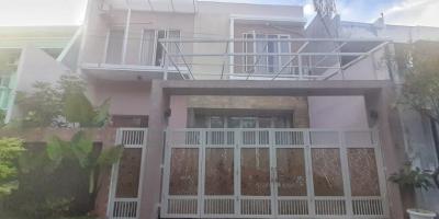 Rumah Mewah SHM di Mojoklanggru Kidul Kota Surabaya