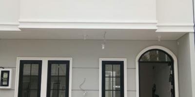 Jual Rumah Baru Minimalis di Perumahan Mansion Nine Wiyung